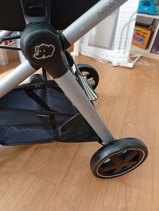 Carrinho Trio da bebeconfort Zelia