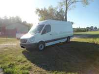 Mercedes-Benz Sprinter  2013 r MAX Sprinter 316