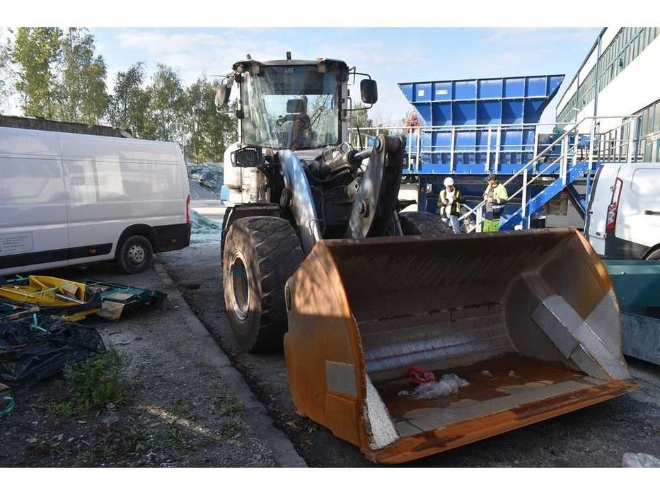 Caterpillar 930K  Caterpillar 930k
