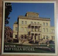 Ponisches Kammerorchester Musik auf Villa Hugel 2LP MINT