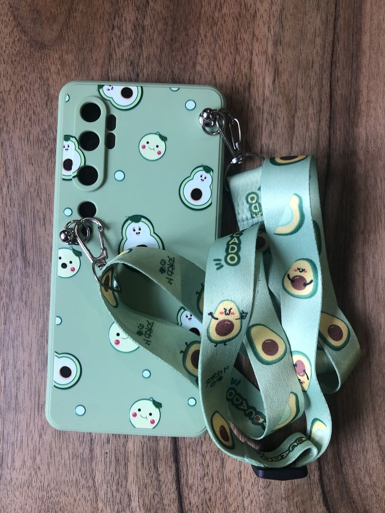 Чохол для Xiaomi Mi Note 10 Pro