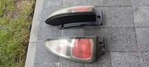 Lampy tylne, Citroen C3 Picasso