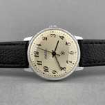 Zegarek vintage Raketa – arabskie cyfry | ZSRR | mechaniczny