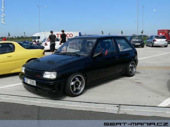 Alufelgi Aluline Turbine R15 4x100 Rarytas ! 2 komplety
