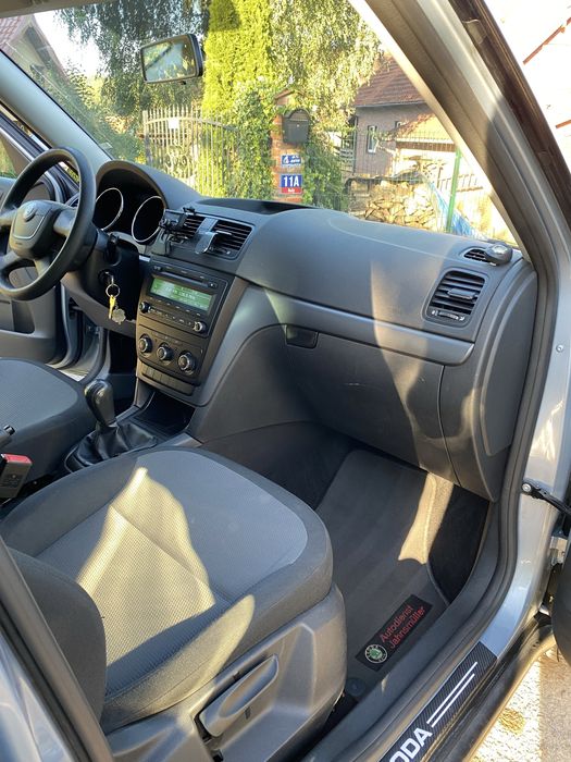 Skoda Yeti 2.0tdi *Nowy rozrząd, ekonomiczny, 2komplet kół, tempomat*
