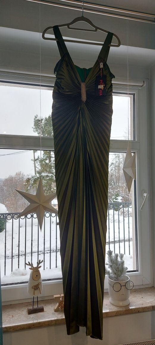 Sukienka nowa, elegancka, wieczorowa na wesele