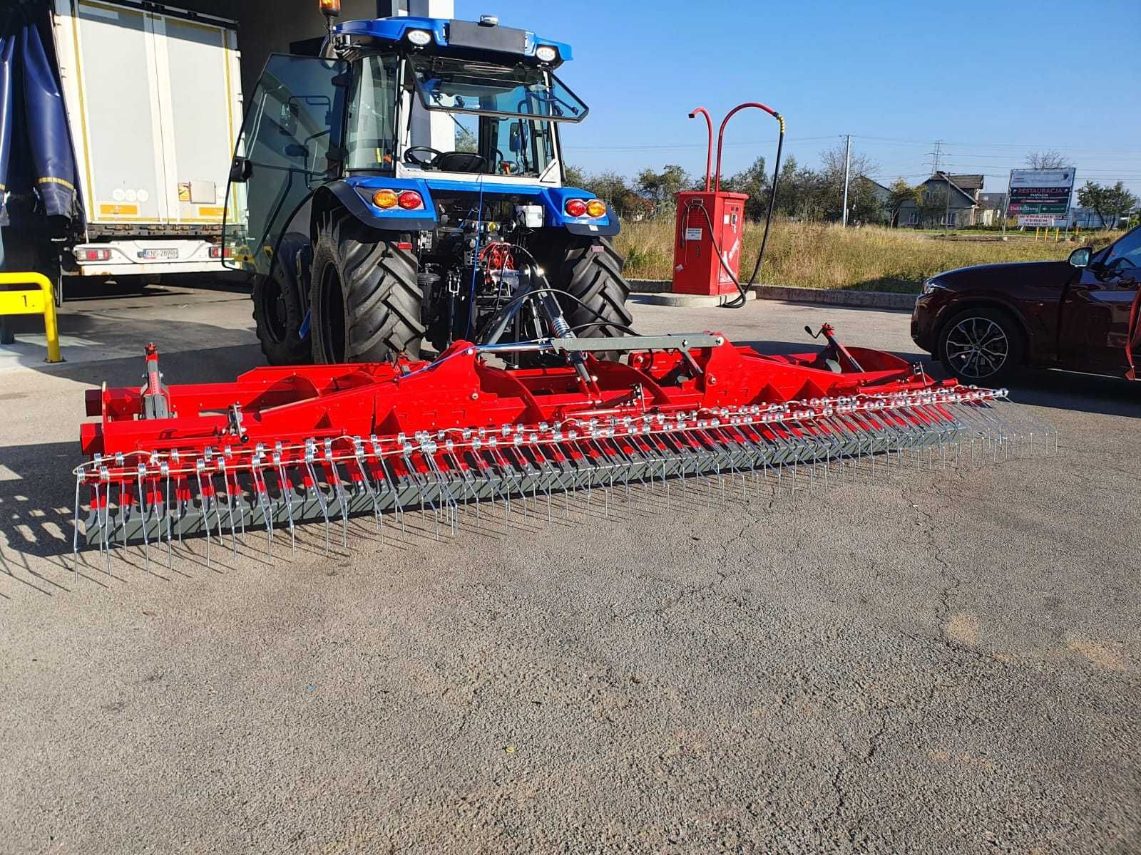 Włóka - Chwastownik Aurora 4,2 m