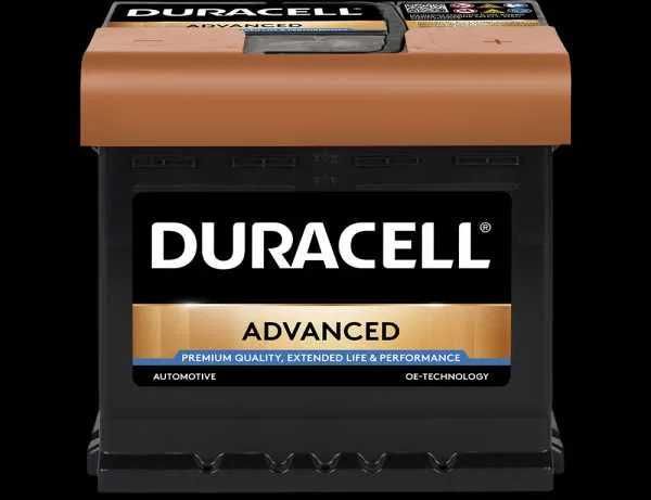 Akumulator Duracell 12V 44Ah 450A Gdańsk Rumia Pruszcz