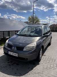 Renault Megane Grand Scenic 2,0 benzyna,7-osobowy,hak