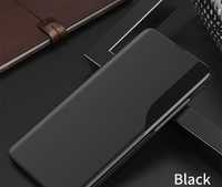 Шкіряний чохол книжка Samsung M33 Премиум кожаный чохол