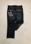 Baggy Spodnie Y2K 66 Vintage Spodnie