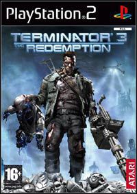 Terminator 3 : The Redemption UŻYWANA PS2