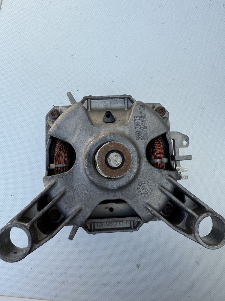 Silnik pralka Siemens Bosch Logixx 7