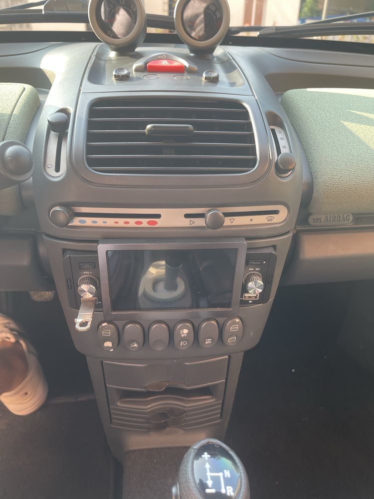 Smart Roadster Coupe 2003