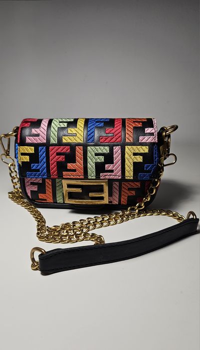 Torebka damska Fendi