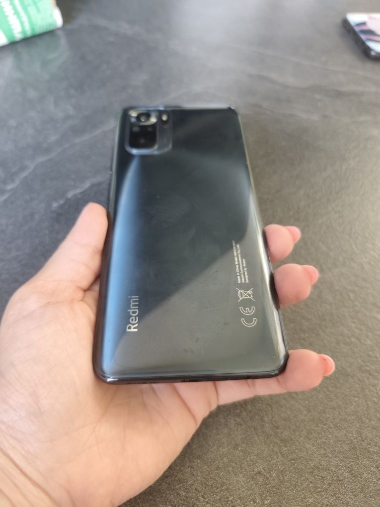 Redmi not 10s с NFC