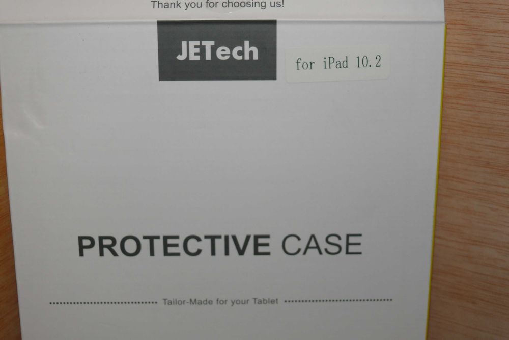 Capa JETech para -  Ipad 10.2