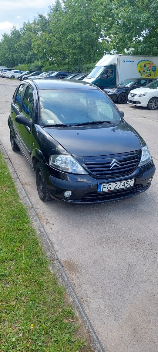 Citroen c3 1.4 HDI Opłaty na rok