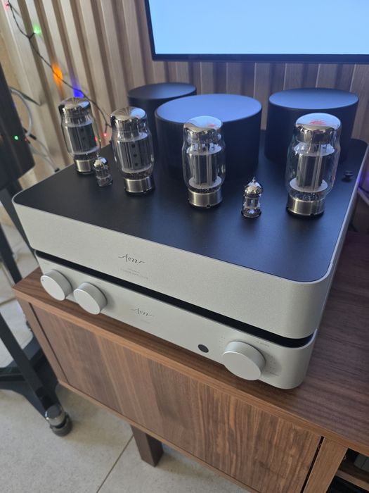 Fezz Audio Titania Evo + Sagita