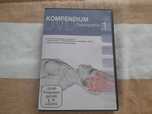 Compendium Osteopathy Część 1, 5 płyt DVD