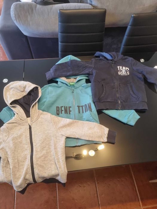 Roupa Menino/Criança 98cm