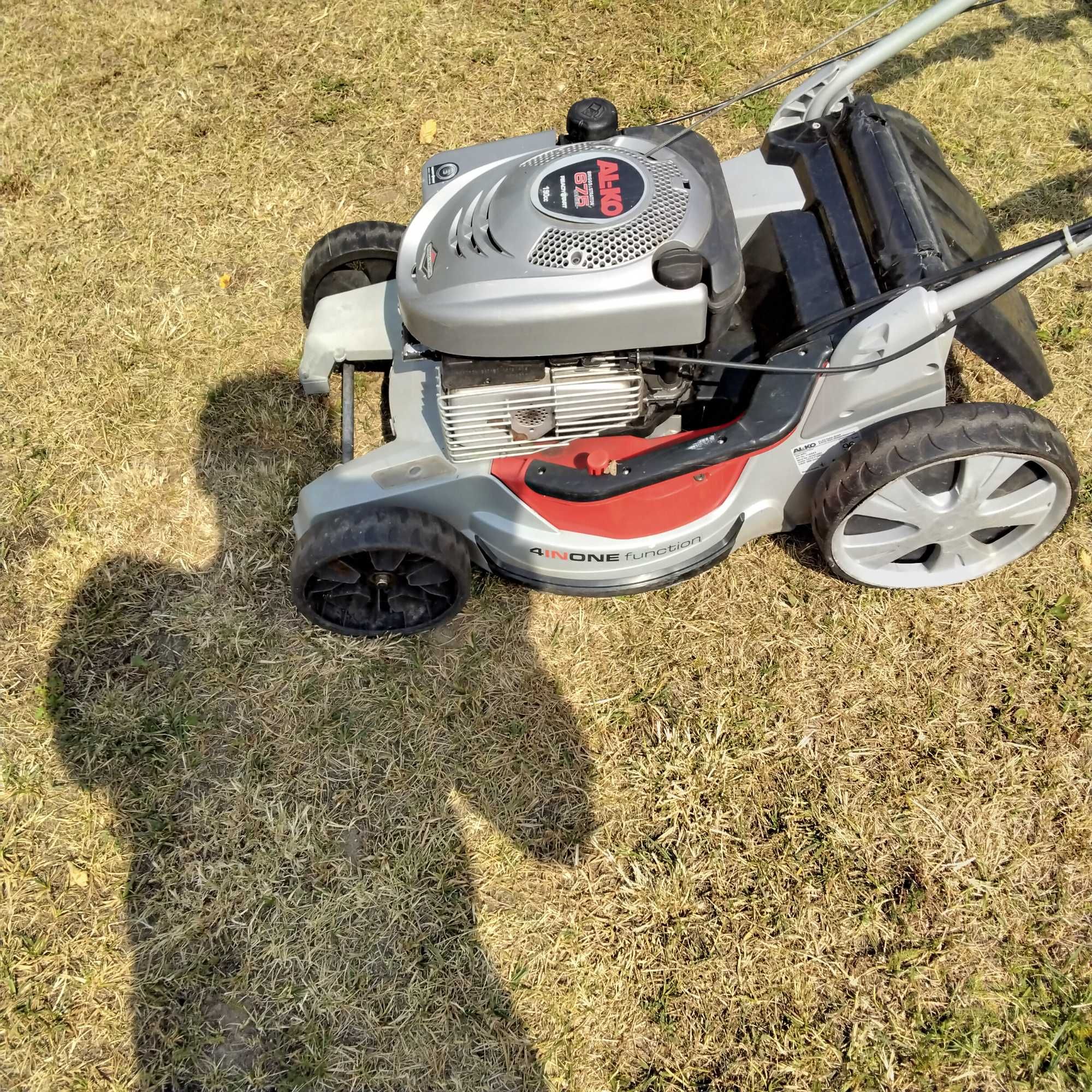 Kosiarka honda alko