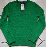 Nowy Sweter Ralph Lauren Rozmiar L