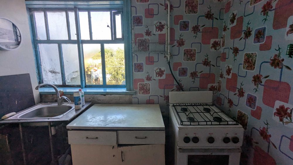 Будинок 75 кв.м. р-н дитсадка Скіфська Слобода газ вода в буд.