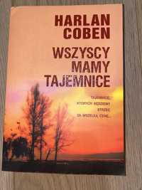 Książka „Wszyscy mamy tajemnice”