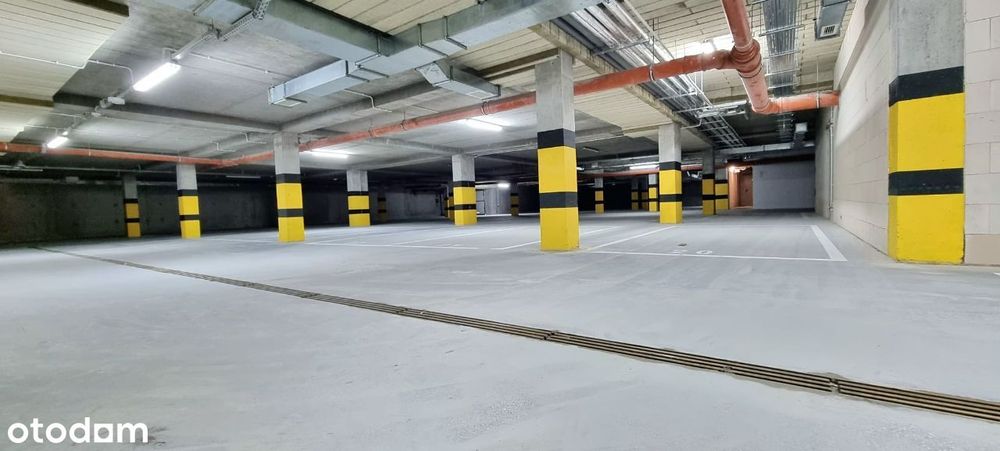 Miejsce postojowe w garażu podziemnym -Siemiatycze