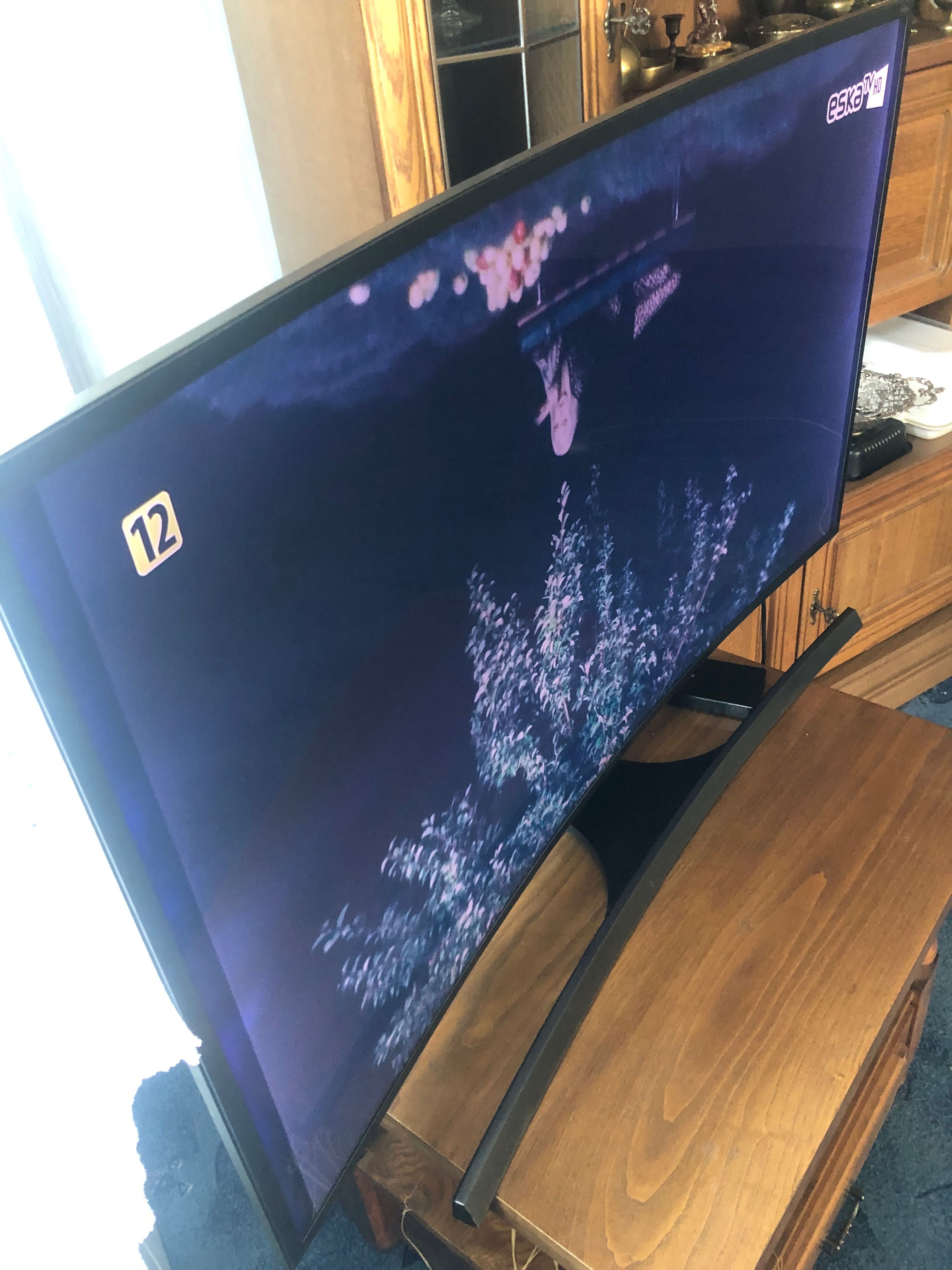 Samsung UE48JS8590T Led 4K Smart Ultra HD okazja!