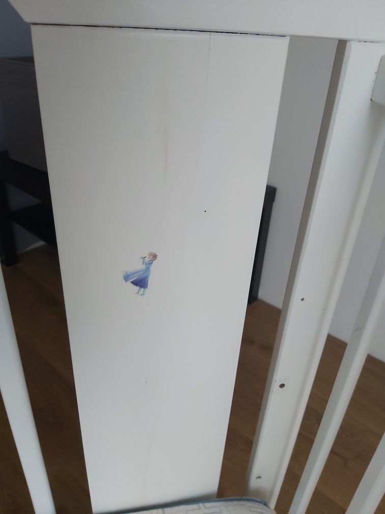 Sprzedam łóżeczko 120cmx60cm