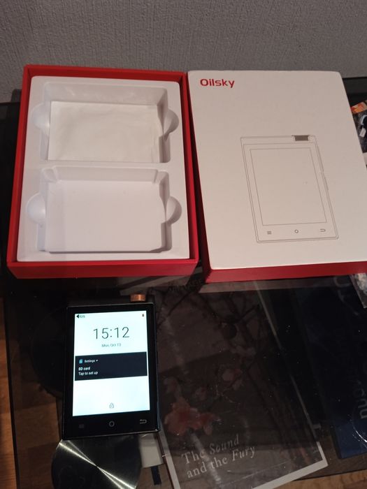 Hi-fi MP3 плеєр Oilskey M308