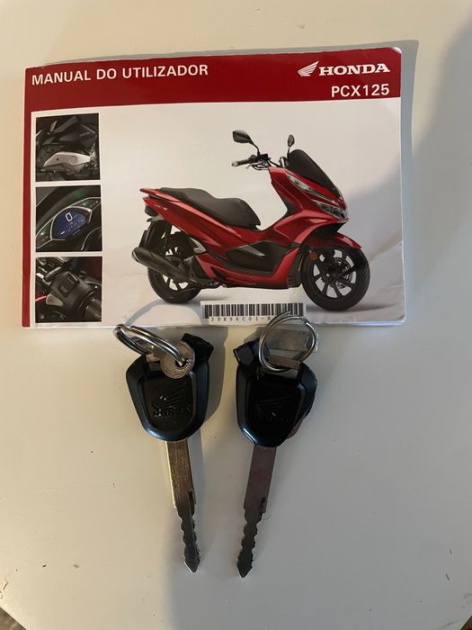 Moto pcx 125 /2020