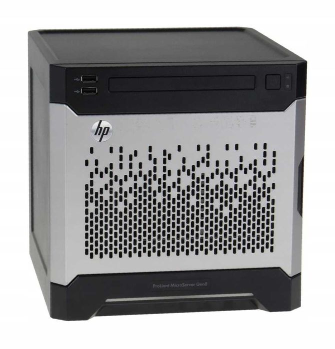 HP Proliant MicroServer Gen8