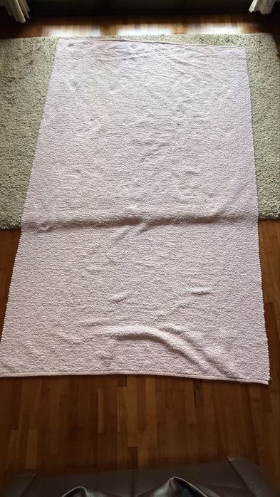 Tapete carpete algodão de 1,85 por 2,90