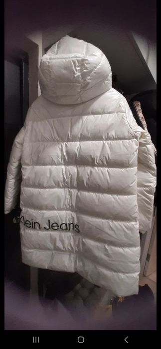 Куртка Calvin Klein XL, OГ до 118см, оригинал с сайта