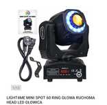 Głowy ruchome Light4Me