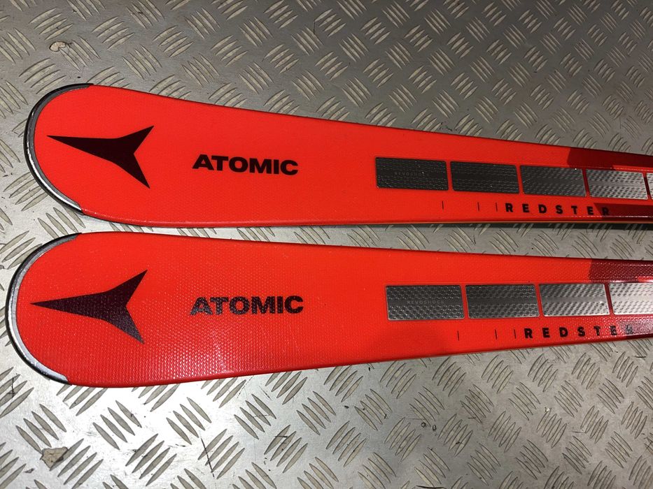 Narty ATOMIC REDSTER S9 Revoshock 170 cm ! Top sezon 2024 !