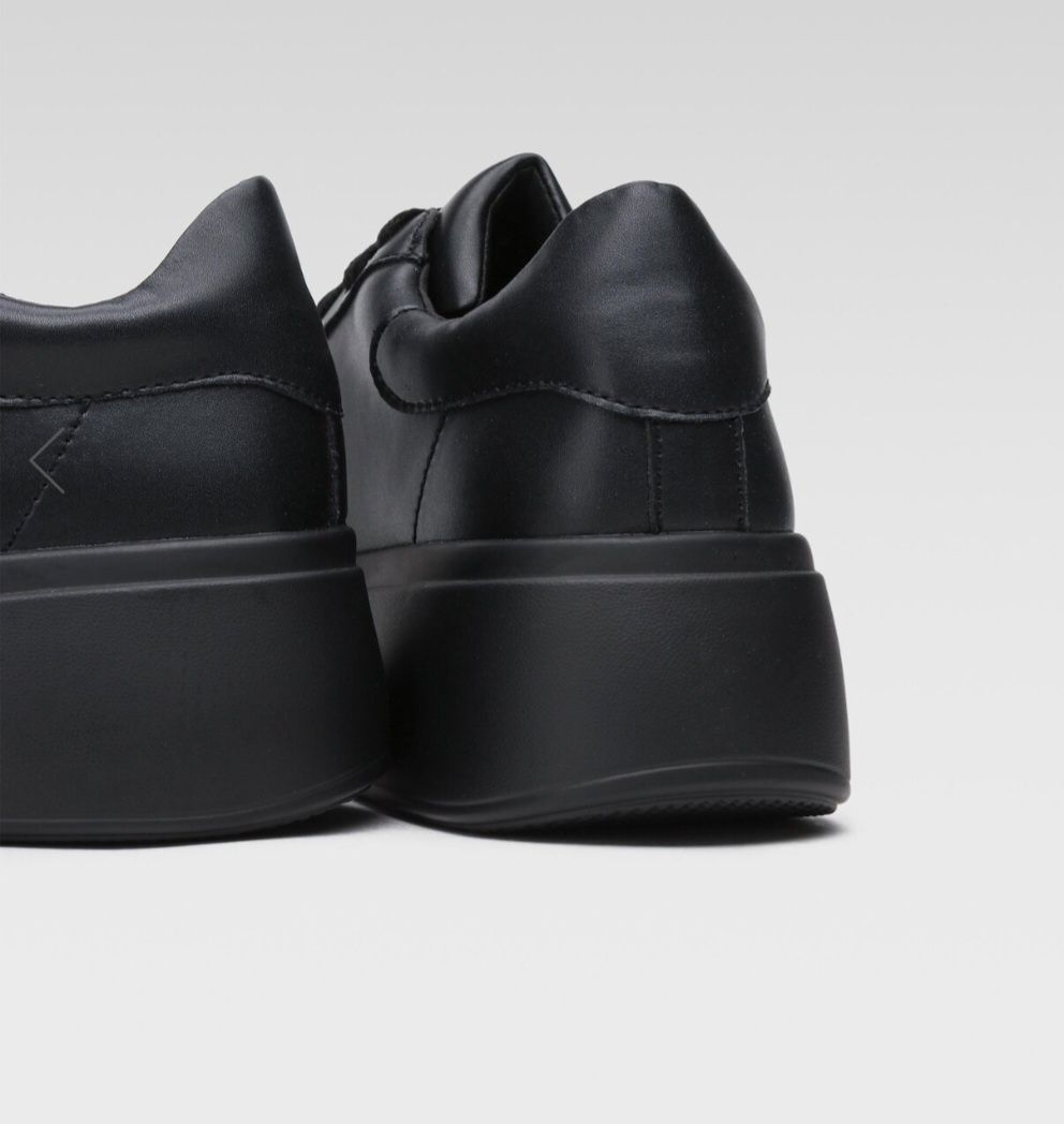Sneakersy czarne adidasy Dee Zee 40 Okazja!