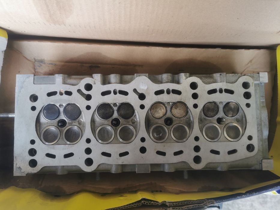 Glowica fiat 1.4 16v benzyna