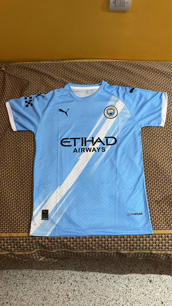 T shirt Manchester City