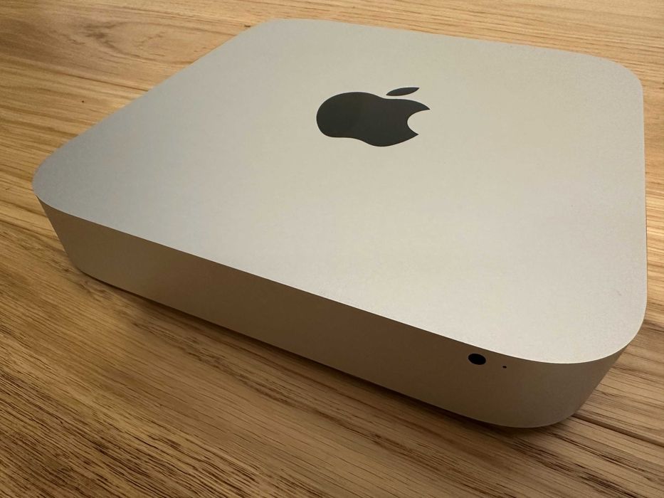 Apple Mac Mini 2014 A1347 – Core i7, 16ГБ, 256ГБ SSD – відмінний стан