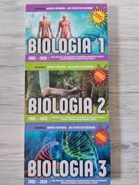 Witowski Biologia 2002_2020, matura rozszerzona biologia