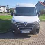 Wynajem Busa i usługi transportowe Renault Master 2.3
