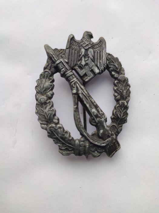 Odznaczenie szturmu 3 rzesza