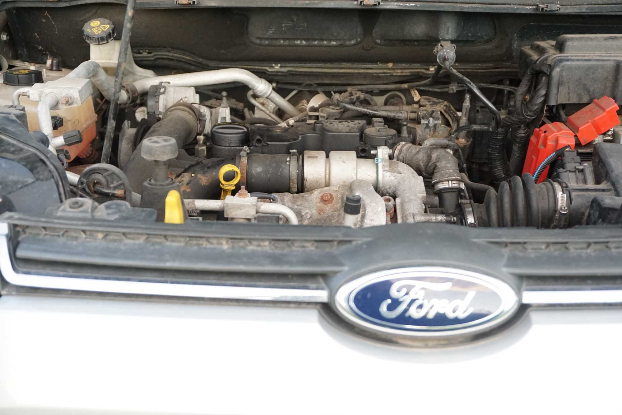 Ford EcoSport mk2 1.5 Tdci Silnik XVJD przód maska zderzak JK8 Cześci*