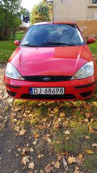 Ford Focus mk1  2003benzyna +lpg