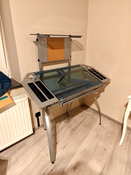 Stół kreślarski biurko do malowania Studio Designs Futura Tower