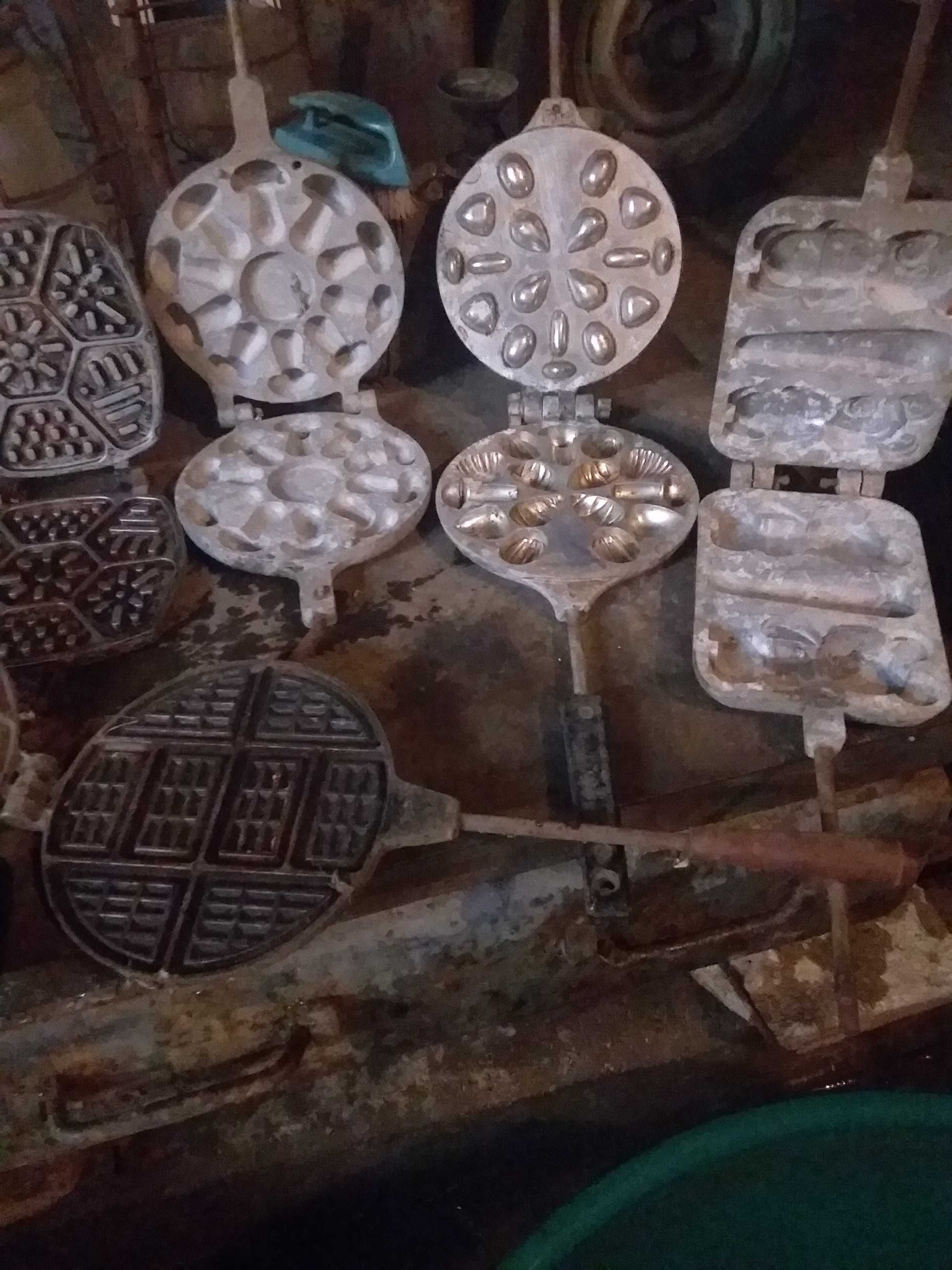Форми для випічки з тіста